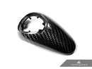 AutoTecknic Carbon Fiber Gear Selector Cover | BMW F80 M3 | BMW F82/F83 M4-1
