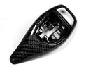 AutoTecknic Carbon Fiber Gear Selector Cover | BMW (Sport Automatic Transmission Equipped Only)-1