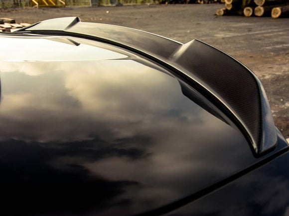 AutoTecknic Carbon Competition Trunk Spoiler | BMW F82 M4