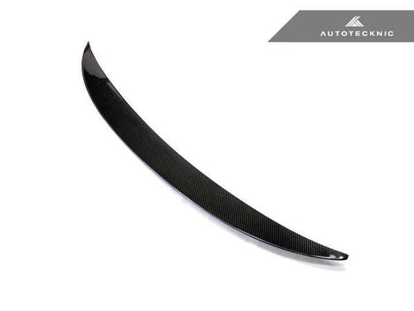 AutoTecknic Carbon Fiber Perrformante Trunk Spoiler | BMW E92 3-Series Coupe