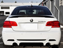 AutoTecknic Carbon Fiber Perrformante Trunk Spoiler | BMW E92 3-Series Coupe-3