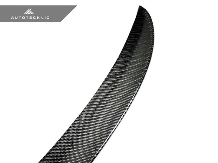AutoTecknic Carbon Fiber Performante Trunk Spoiler | BMW F80 M3 | BMW F30 3-Series