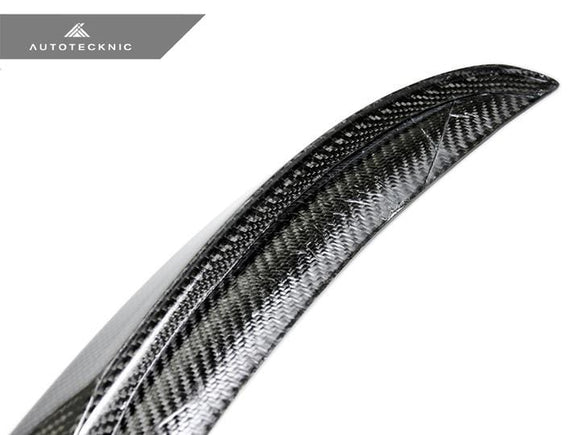 AutoTecknic Carbon Fiber Performante Trunk Spoiler | BMW F80 M3 | BMW F30 3-Series