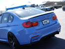 AutoTecknic Carbon Fiber Performante Trunk Spoiler | BMW F80 M3 | BMW F30 3-Series-8