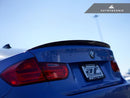 AutoTecknic Carbon Fiber Performante Trunk Spoiler | BMW F80 M3 | BMW F30 3-Series-7