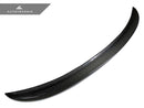 AutoTecknic Carbon Fiber Performante Trunk Spoiler | BMW F80 M3 | BMW F30 3-Series-1