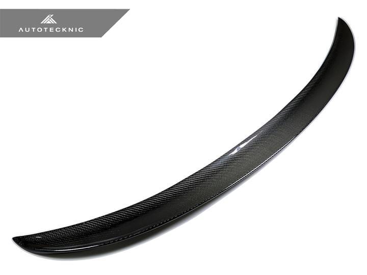 AutoTecknic Carbon Fiber Performante Trunk Spoiler | BMW F80 M3 | BMW F30 3-Series