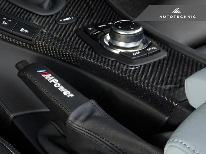 AUTOTECKNIC CARBON FIBER INTERIOR TRIM KIT - E92 M3 COUPE | E93 M3 CONVERTIBLE