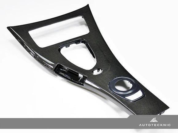 AUTOTECKNIC CARBON FIBER INTERIOR TRIM KIT - E92 M3 COUPE | E93 M3 CONVERTIBLE