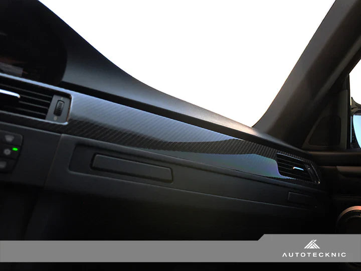AUTOTECKNIC CARBON FIBER INTERIOR TRIM KIT - E92 M3 COUPE | E93 M3 CONVERTIBLE