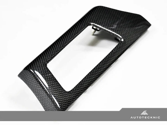 AUTOTECKNIC CARBON FIBER INTERIOR TRIM KIT - E92 M3 COUPE | E93 M3 CONVERTIBLE
