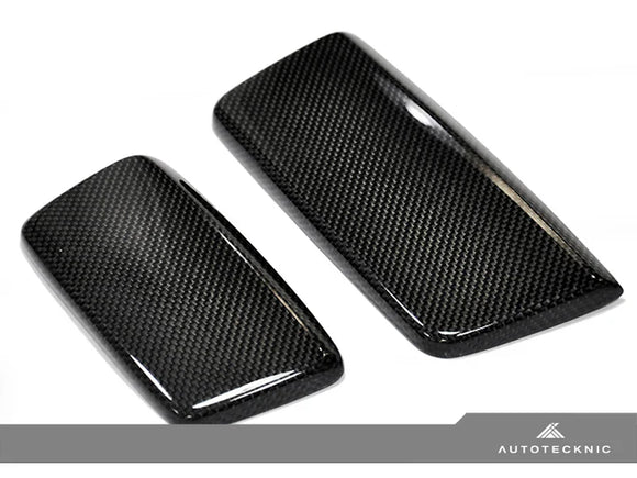 AUTOTECKNIC CARBON FIBER INTERIOR TRIM KIT - E92 M3 COUPE | E93 M3 CONVERTIBLE