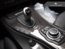 AUTOTECKNIC CARBON FIBER INTERIOR TRIM KIT - E92 M3 COUPE | E93 M3 CONVERTIBLE-16