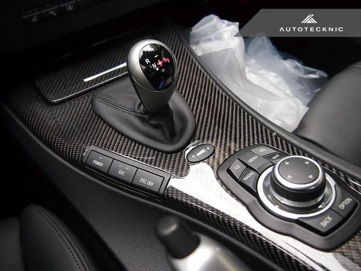 AUTOTECKNIC CARBON FIBER INTERIOR TRIM KIT - E92 M3 COUPE | E93 M3 CONVERTIBLE