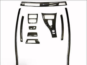 AUTOTECKNIC CARBON FIBER INTERIOR TRIM KIT - E92 M3 COUPE | E93 M3 CONVERTIBLE