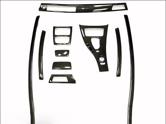 AUTOTECKNIC CARBON FIBER INTERIOR TRIM KIT - E92 M3 COUPE | E93 M3 CONVERTIBLE