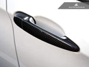 AUTOTECKNIC DRY CARBON FIBER DOOR HANDLE TRIMS - F30/ F31/ F34 3-SERIES-4
