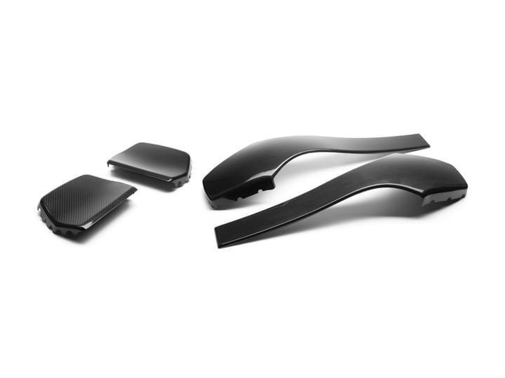 AutoTecknic Dry Carbon Seat Back Cover | BMW F87 M2 Competition | BMW F80 M3 | BMW F82 M4