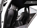 AutoTecknic Dry Carbon Seat Back Cover | BMW F87 M2 Competition | BMW F80 M3 | BMW F82 M4-2