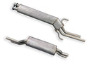 BMW M635 CSi M6 24v E24 - Stainless Steel Exhaust (1985-89)-1