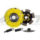 ACT 07-09 BMW 135/335/535/435/Z4 N54 XT/Race Sprung 6 Pad Clutch Kit-1