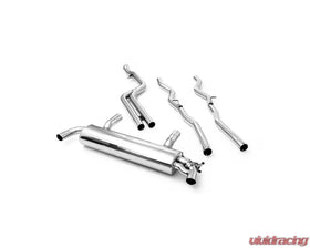 ARMYTRIX Stainless Steel Valvetronic Catback Exhaust System BMW 840i | 840i xDrive G14/G15 Gran Coupe OPF 2019+