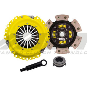 ACT 2002 Mini Cooper HD/Race Sprung 6 Pad Clutch Kit
