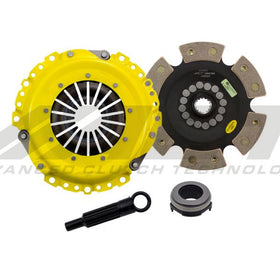 ACT 2002 Mini Cooper HD/Race Rigid 6 Pad Clutch Kit