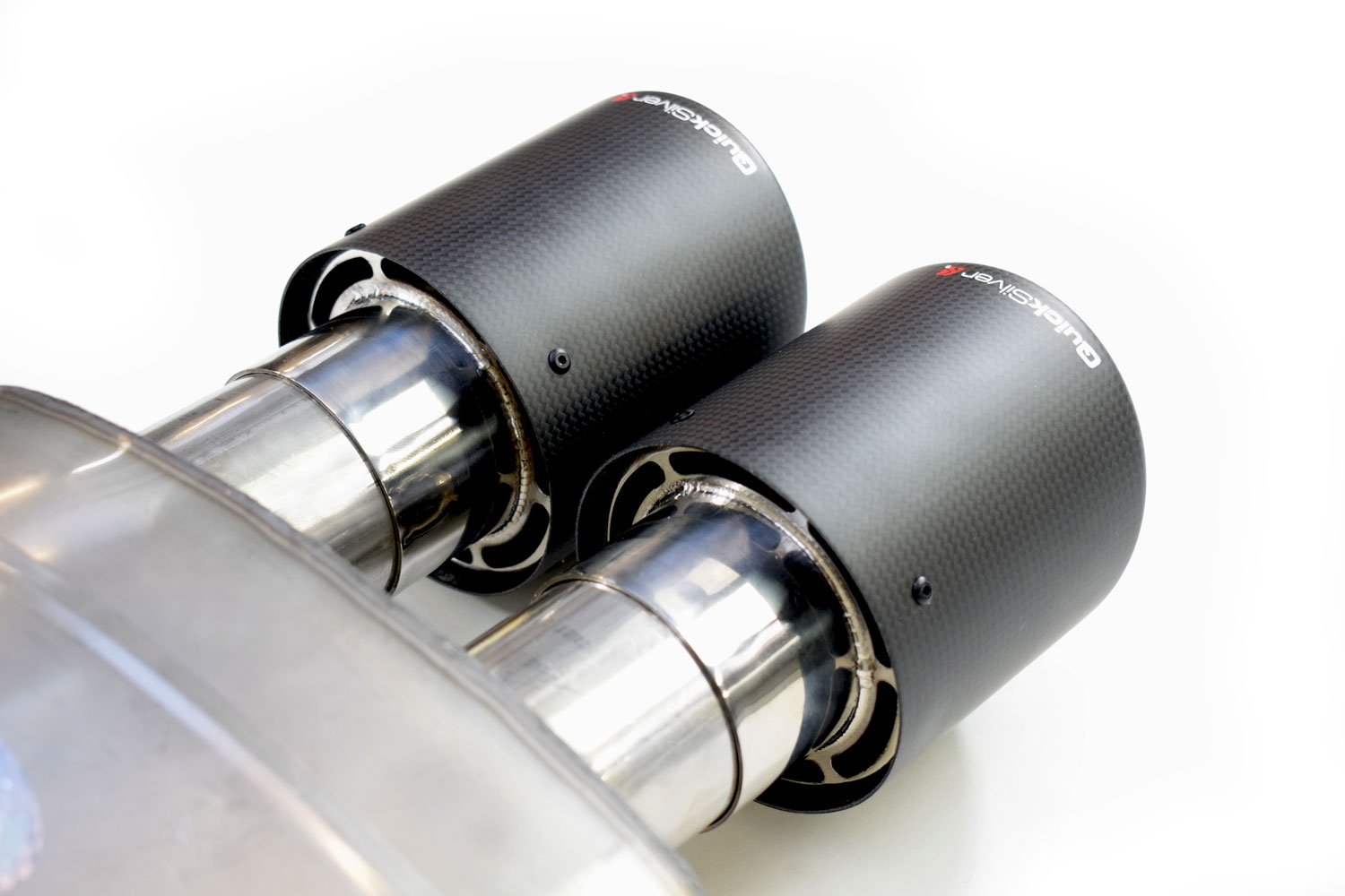 MINI Cooper S JCW 2.0 3-Door (F56) Sport Exhaust System (2015 on)