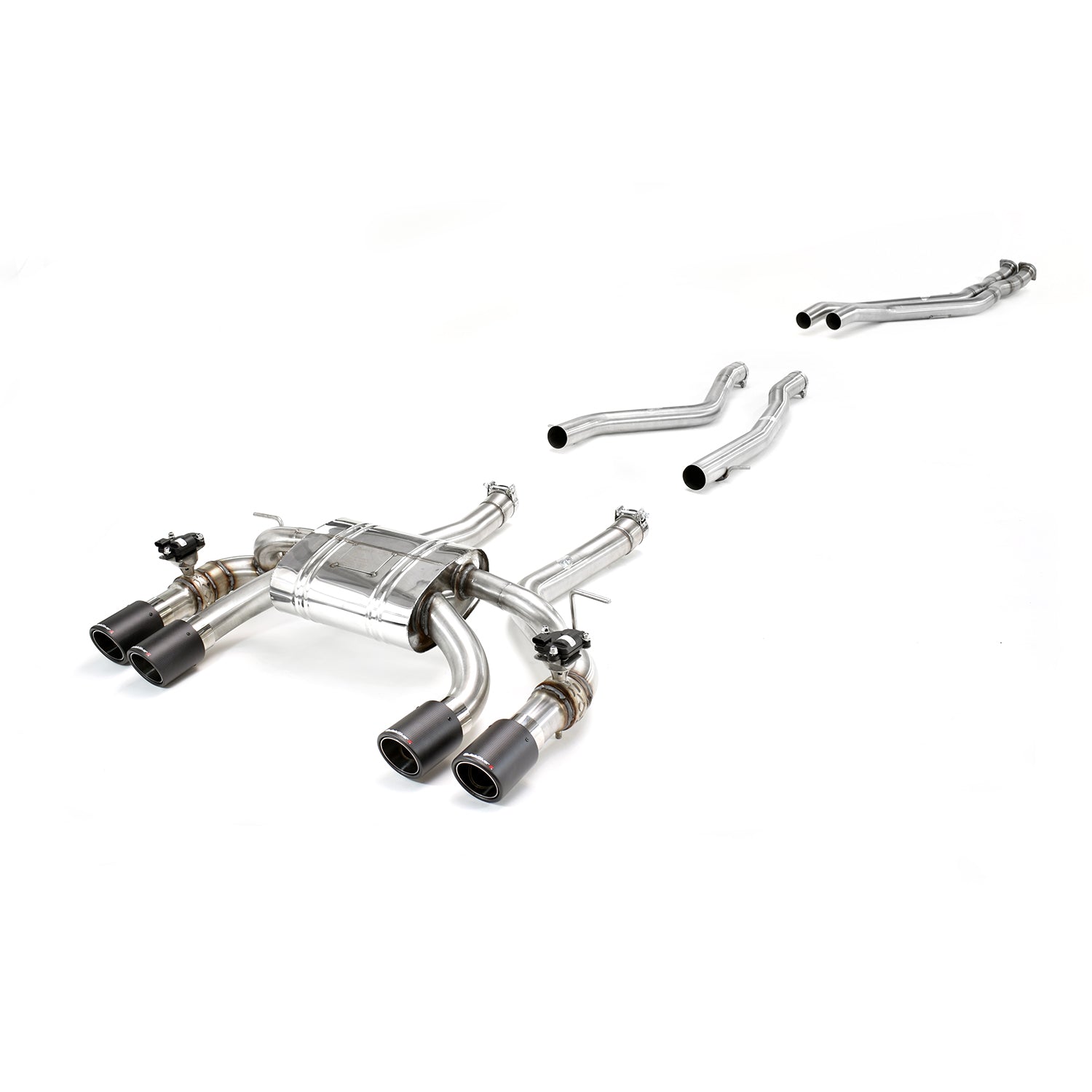 BMW M2 Competition F87 - Sport Exhaust System with Sound Architect™ (2018 on)