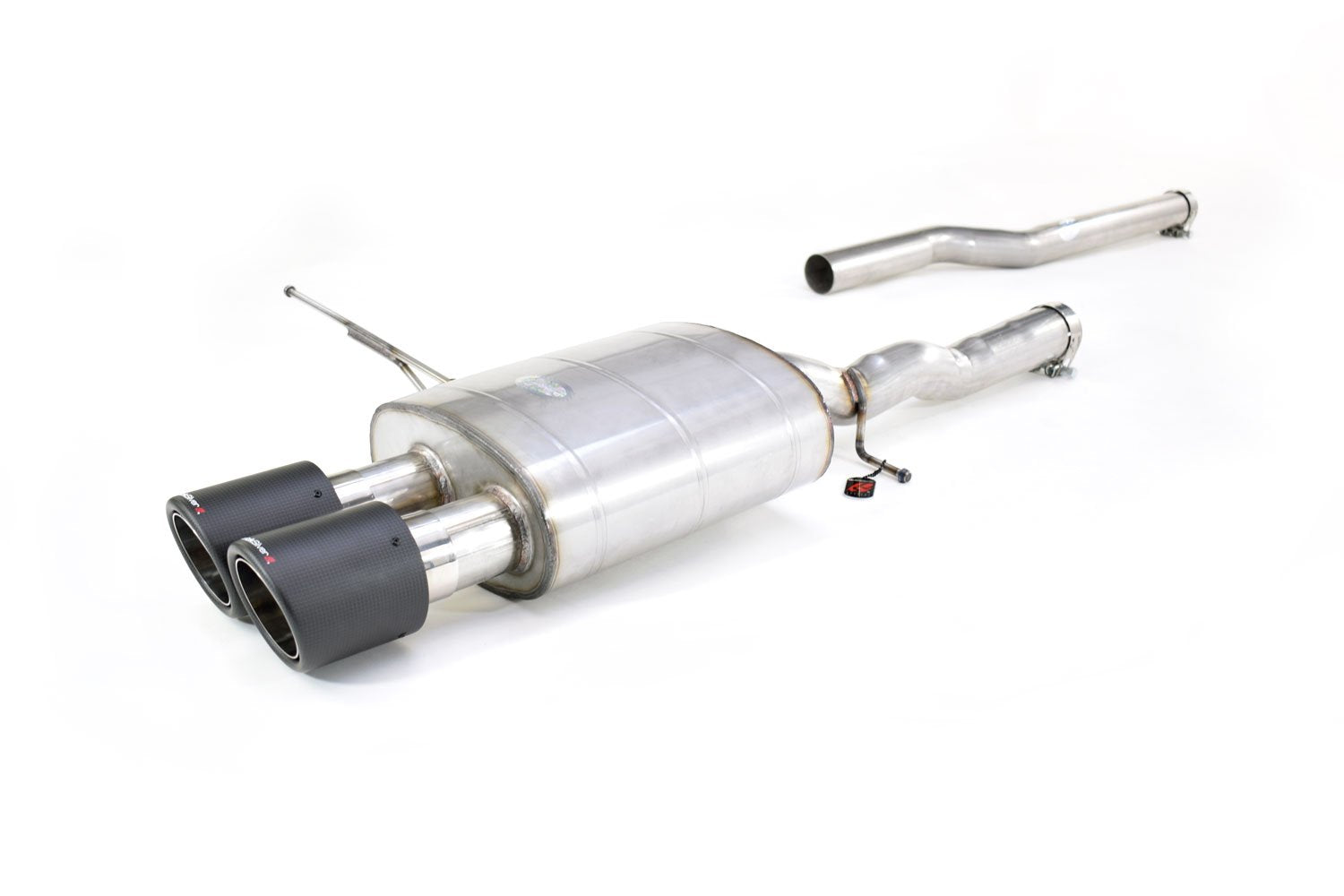 MINI Cooper S 2.0 3-Door (F56) Sport Exhaust (2014 on)