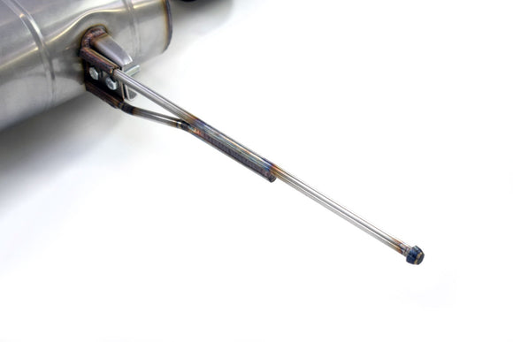 MINI Cooper S 2.0 3-Door (F56) Sport Exhaust (2014 on)