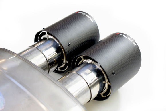 MINI Cooper S 2.0 3-Door (F56) Sport Exhaust (2014-21)