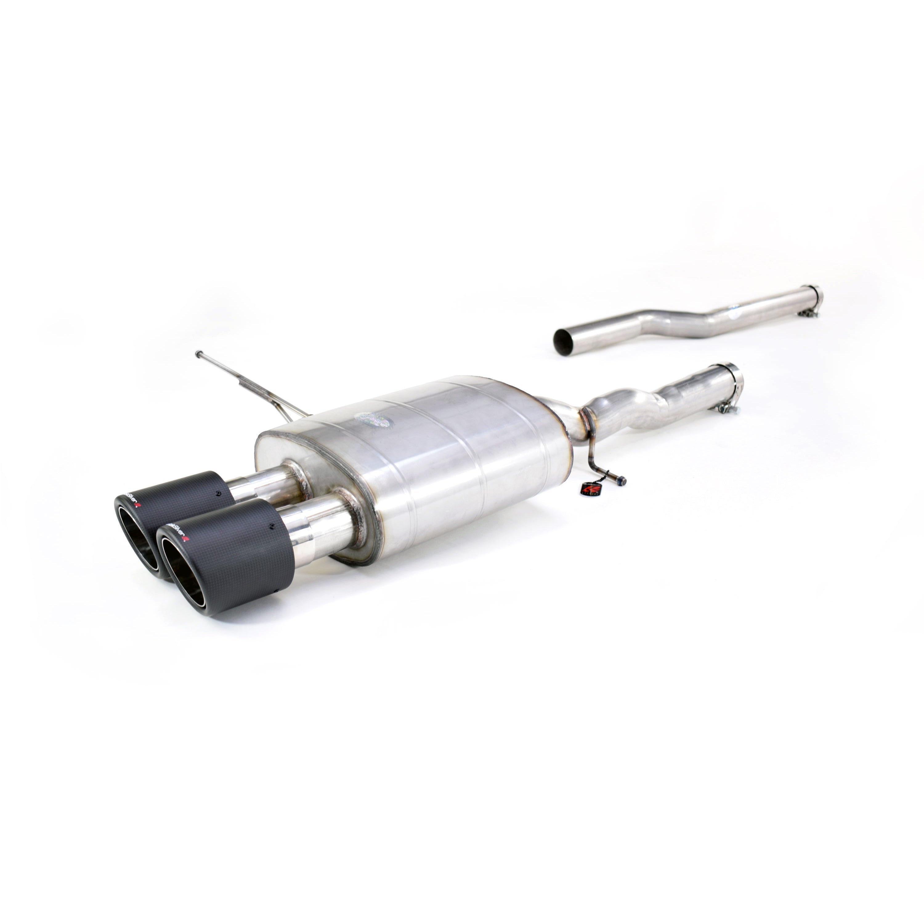MINI Cooper S 2.0 Convertible (F57) Sport Exhaust (2016-21)