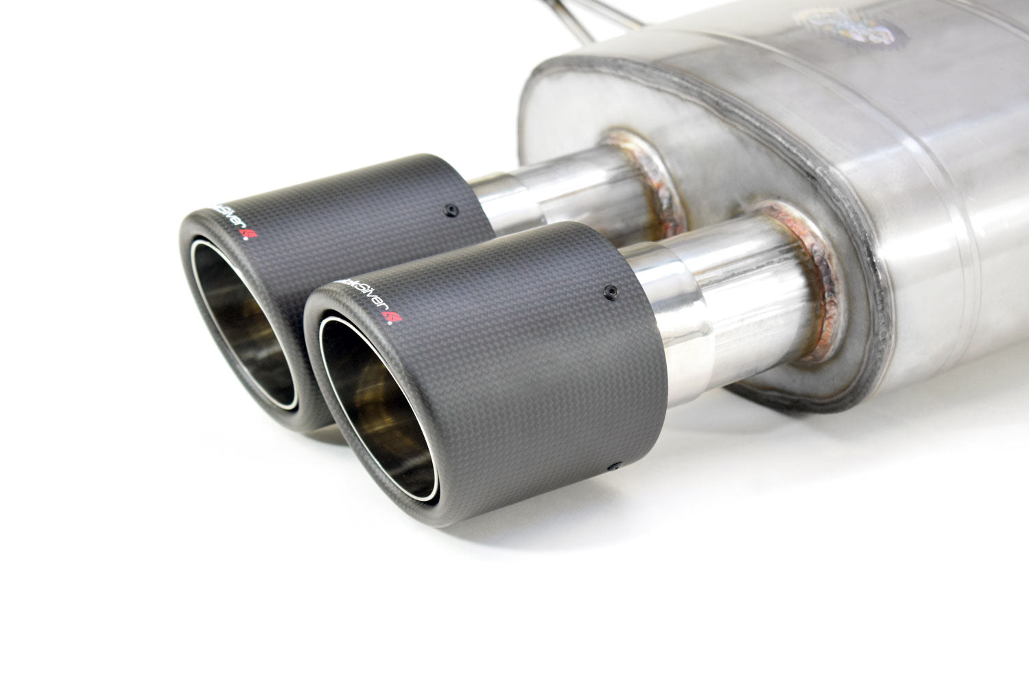 MINI Cooper S 2.0 Convertible (F57) Sport Exhaust (2016-21) - 0