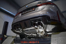 BMW M4 G82 G83 (2021 on) Standard Exit Sport Exhaust with Sound Architect™ with OR without OPF delete pipes.-6