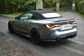 BMW M4 G82 G83 (2021 on) Standard Exit Sport Exhaust with Sound Architect™ with OR without OPF delete pipes. - 0