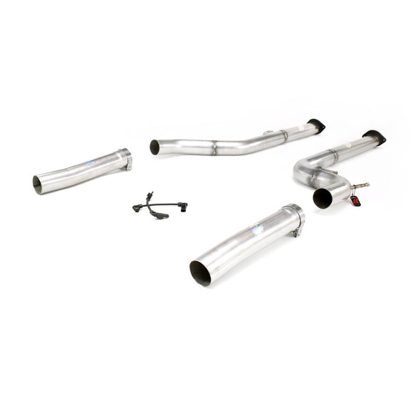 BMW M4 G82 G83 (2021 on) Standard Exit Sport Exhaust with Sound Architect™ with OR without OPF delete pipes.