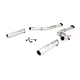 BMW M4 G82 G83 (2021 on) GPF and Secondary Catalyst Delete Pipes inc. OPF Cancellation Kit ONLY