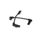 BMW M4 G82 G83 (2021 on) GPF and Secondary Catalyst Delete Pipes inc. OPF Cancellation Kit ONLY-4