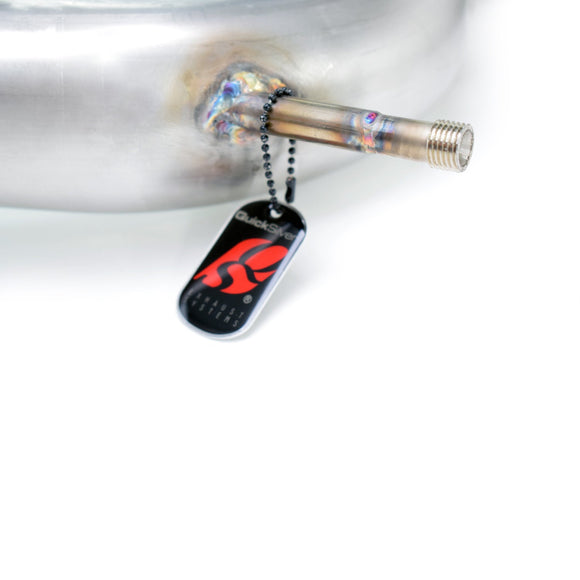 BMW M4 G82 G83 (2021 on) Standard Exit Sport Exhaust with Sound Architect™ with OR without OPF delete pipes.