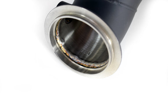 BMW M4 G82 and G83 - Ceramic Coated Primary Catalyst Delete Pipes (2021 on)