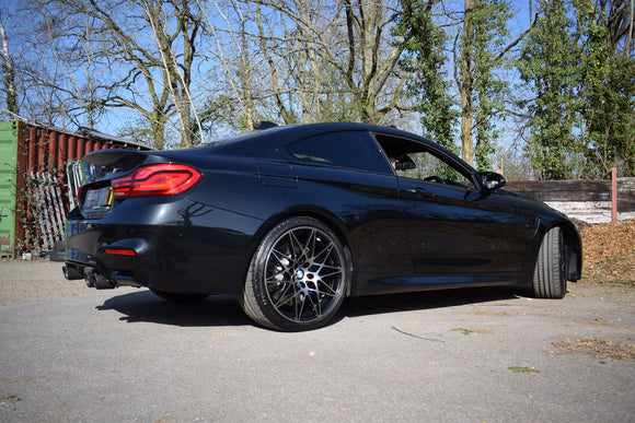 BMW M4 (F82 F83) - Sport Exhaust with Sound Architect™ (2014 on)