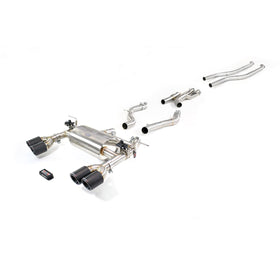 BMW M4 (F82 F83) - Sport Exhaust with Sound Architect™ (2014 on)