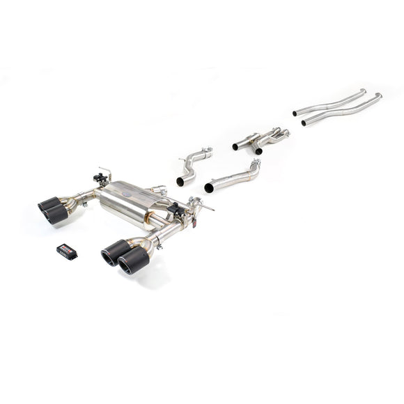 BMW M4 (F82 F83) - Sport Exhaust with Sound Architect™ (2014 on)