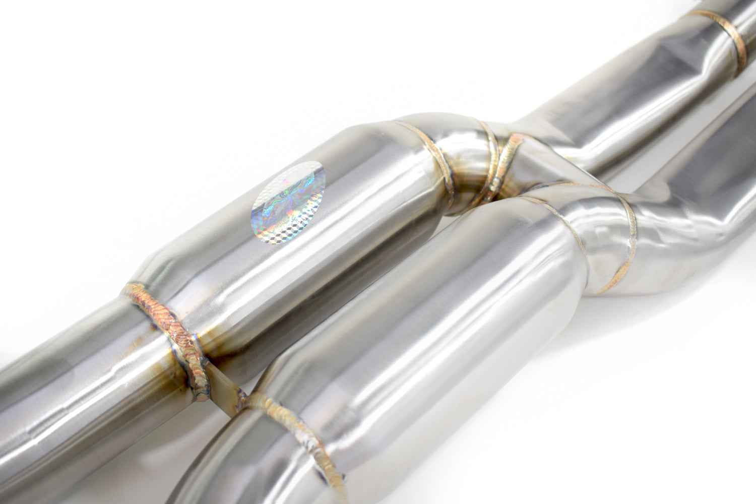 BMW M4 (F82 F83) - Sport Exhaust with Sound Architect™ (2014 on)