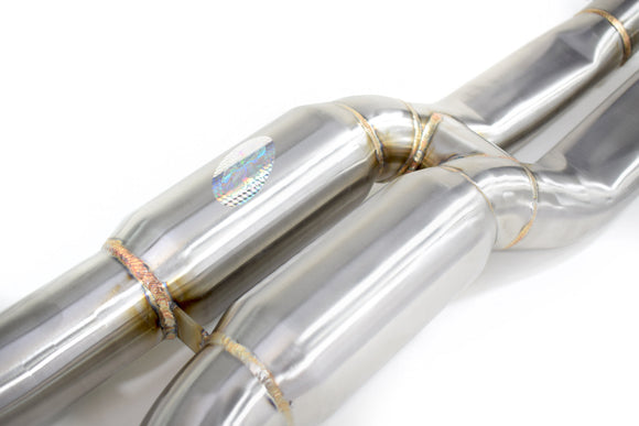 BMW M4 (F82 F83) - Sport Exhaust with Sound Architect™ (2014 on)