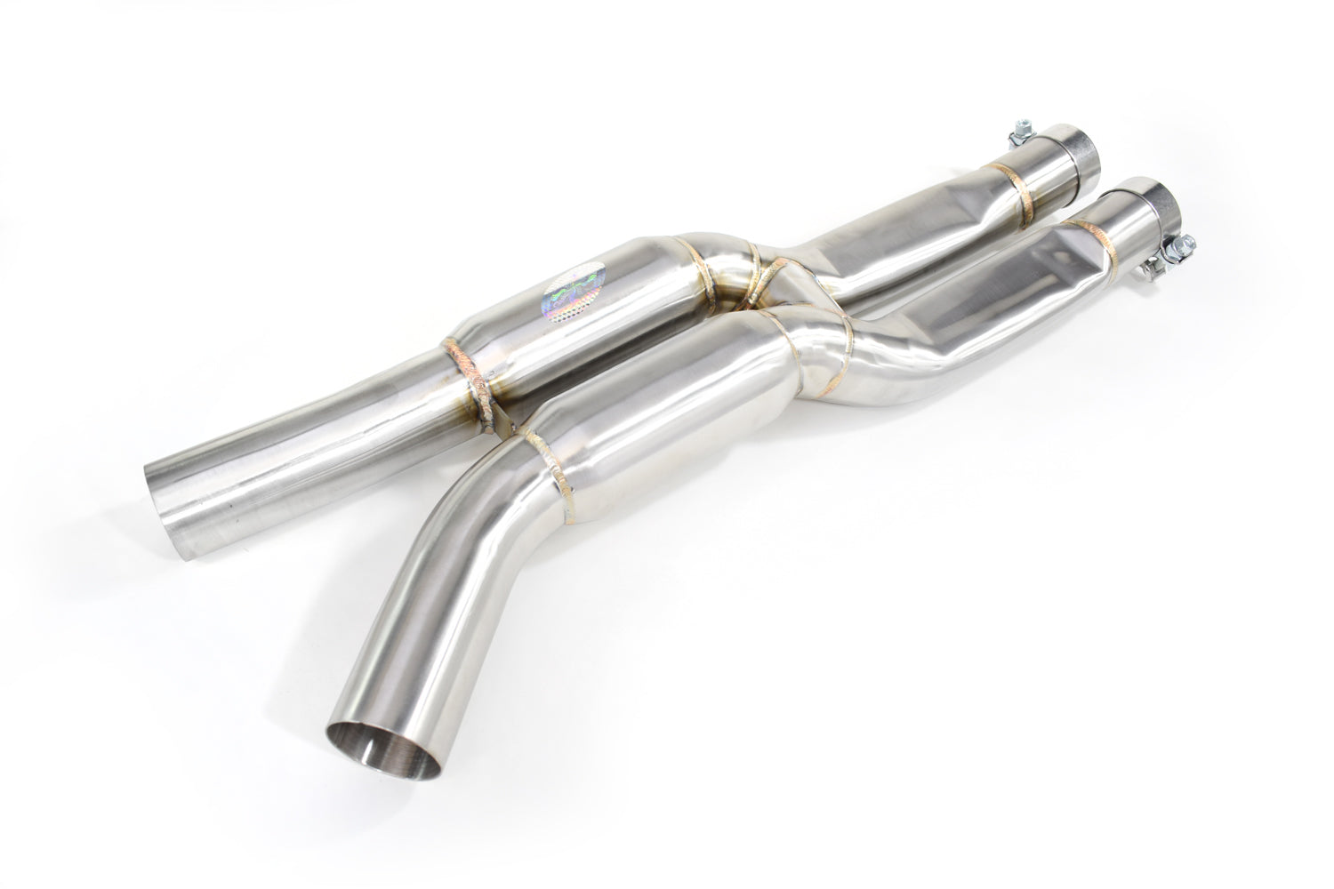 BMW M4 (F82 F83) - Sport Exhaust with Sound Architect™ (2014 on)