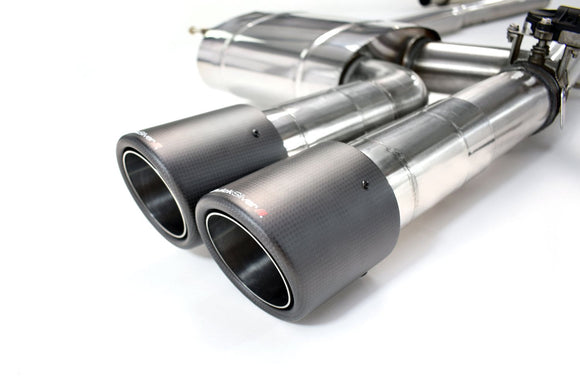 MINI Cooper S 2.0 3 Door and 5 Door inc. JCW (F56, F55) - Sport System with Sound Architect (2014 on)