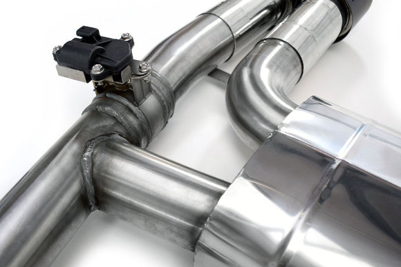 MINI Cooper S 2.0 3 Door and 5 Door inc. JCW (F56, F55) - Sport System with Sound Architect (2014 on)